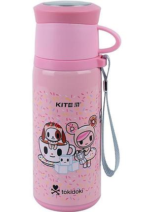 Термос для напитков tokidoki tk23-305 kite объемом 350 мл с герметичной крышкой