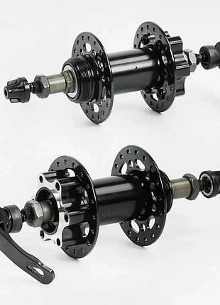 Задняя втулка shunfeng sf - 205 для трещотки и дискового тормоза