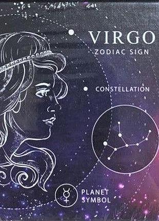 Пазл zodiak 6 virgo дева 250 элементов 48x33 см 341921 interdruk