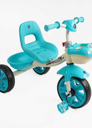 Триколісний велосипед "best trike" для маленьких дослідників