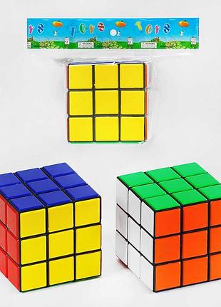 Яскравий логічний кубик 578-7.5 d (192/2) у стильному пакуванні