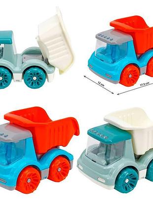 Іграшковий самоскид 2239 technok toys з рухомим кузовом