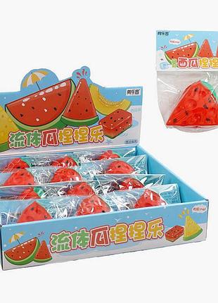 Антистресс игрушка «арбузик» c 70989 с мягким наполнителем