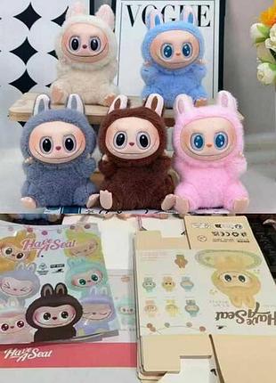 Мягкая игрушка-герой-сюрприз m 19730 с ярким дизайном в коробке
