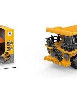 Инерционная спецтехника самосвал rl 589-11 g 1