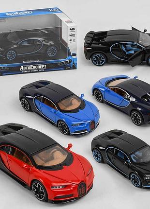 Коллекционная модель автомобиля lf-83880 серии авто эксперт в масштабе 1:32 с инерцией, светом и звуком