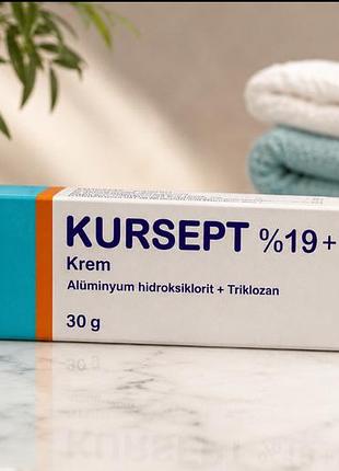 K u r s e p t % 19 + % 1  krem