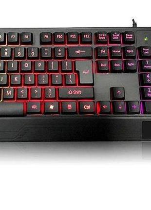 Клавиатура с мышкой zeus m-710: стиль и функциональность в одном комплекте