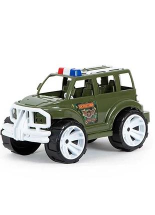 Мініатюрний військовий позашляховик "класика" 324 (8) "bamsic"