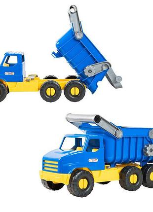 Самоскид "city truck" з відкидним кузовом від tigres