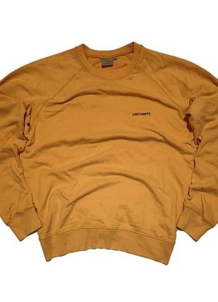 Свитшот худи carhartt wip. в виде dickies, prada, stone island, stussy, nike vintage, lacoste, polo ralph laurent, patagonia, alpha