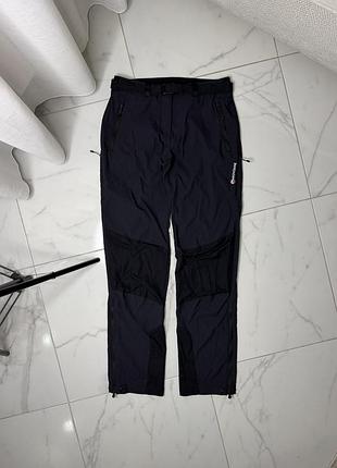Трекінгові еластичні штани montane granite stretch xs / 34 / uk8