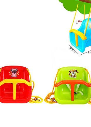 Підвісні гойдалки "сонечко" для дітей 8119 від technok toys