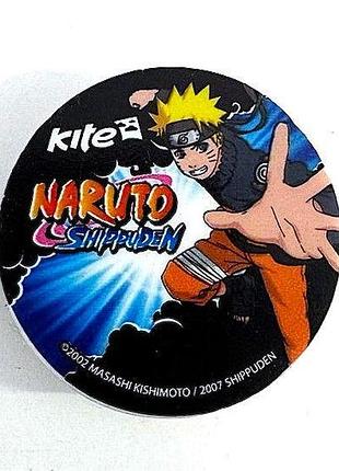 Круглый ластик с принтом naruto n13-100 kite
