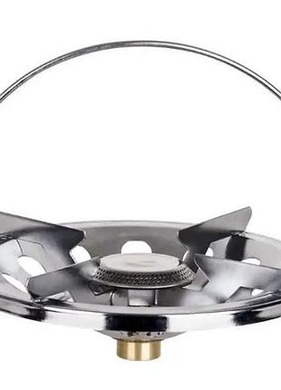 Газовая плита-горелка для баллонов stove 40 – компактный помощник для приготовления пищи