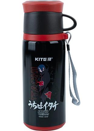 Термос для напитков naruto nr23-305 kite объёмом 350 мл с герметичной крышкой