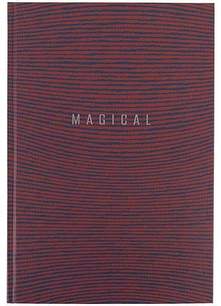 Тетрадь формата а4 в клетку earth colors magical 8422-573 от axent, 96 листов