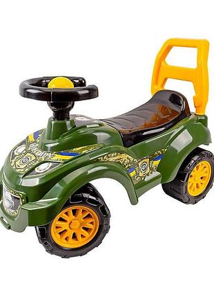 Толокар "technok toys" 9406 - идеальный спутник для активных прогулок