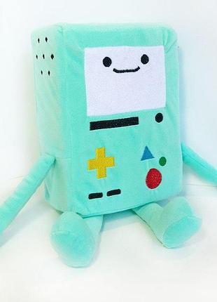 Плюшевая игрушка бимо с улыбкой от weber toys, 29 см (wt5001)