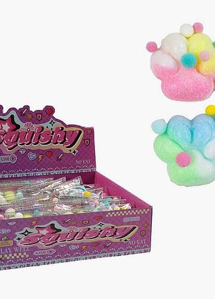 Игрушка-антистресс в форме кошачьей лапки c 72393 с оригинальным дизайном