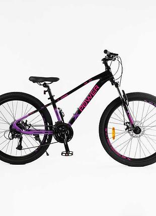 Спортивний велосипед corso «x-power» 26 дюймів pw-36150