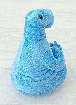 Мягкая игрушка почекун голубой weber toys 21см