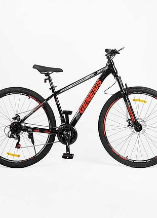 Спортивный горный велосипед corso genesis 29 дюймов gn-29057