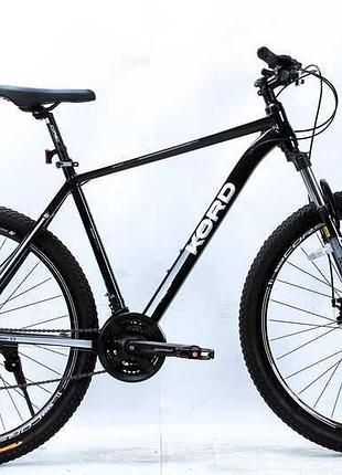 Спортивний гірський велосипед corso kord 29" kr-29611 з міцною рамою