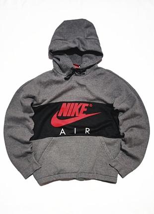 Худі толстовка nike air кофта худи найк. як lacoste vintage adidas puma corteiz planet stussy ralph lauren carhartt trapstar thrasher