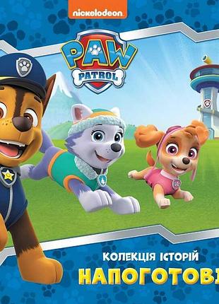 Захоплююча колекція історій про щенячий патруль: на готові!