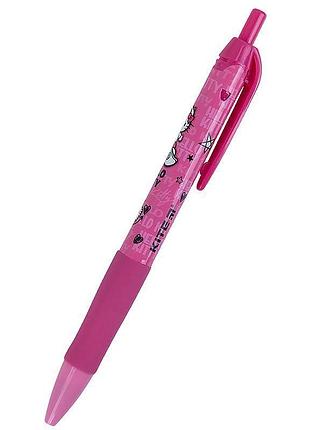 Автоматична кулькова ручка hello kitty синього кольору hk21-039