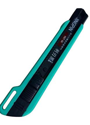 Канцелярский нож jingpin sk5 w33 для точного резания