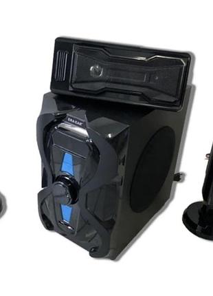 Музыкальный центр eraear e 1913/9732 с bluetooth, высокое качество звука