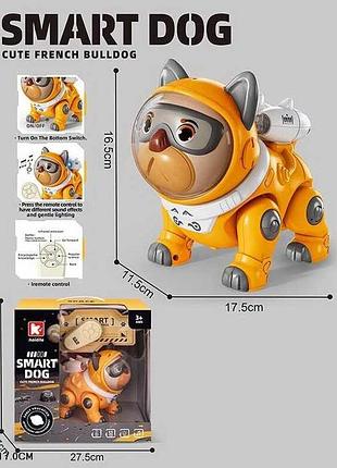 Радиоуправляемая игрушка "космический песик" g 253 a