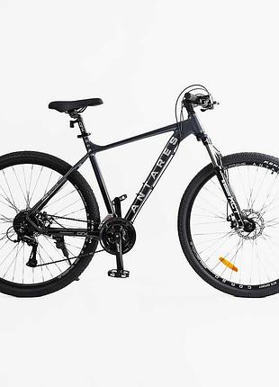 Спортивный велосипед corso antares 29 дюймов ar-29707 для активного отдыха