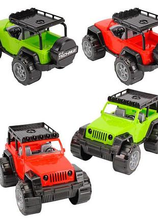 Іграшковий позашляховик technok toys sb 0761 для дитячих пригод