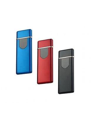 Електронна спіральна usb-запальничка zgp abs у різних кольорах