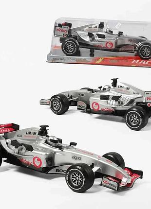 Инерционная гоночная машинка w 013 d модели f1 racing