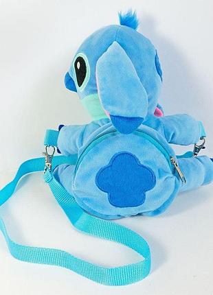 Дитячий рюкзак "стіч" від weber toys, 22 см