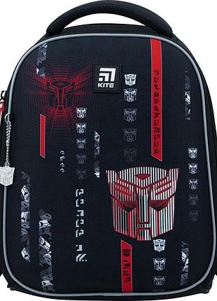 Рюкзак школьный для учебы transformers tf22-555s kite объемом 12 литров