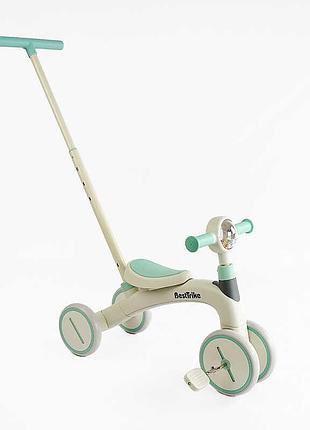 Триколісний велосипед bst-410 best trike для малюків