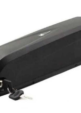 Литиевый аккумулятор sp-3613/65 36v13ah для электровелосипеда с ключом