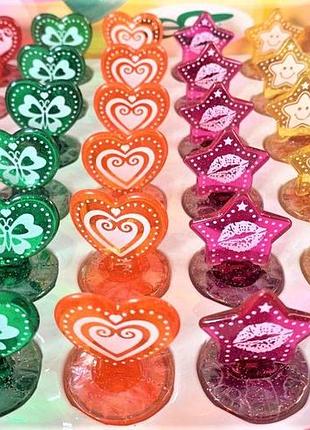Детские штампы для творчества love разных видов s15a3 малеваро