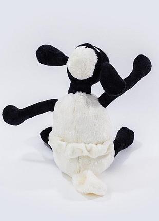 Мягкая игрушка-персонаж барашек шон от weber toys, 29 см