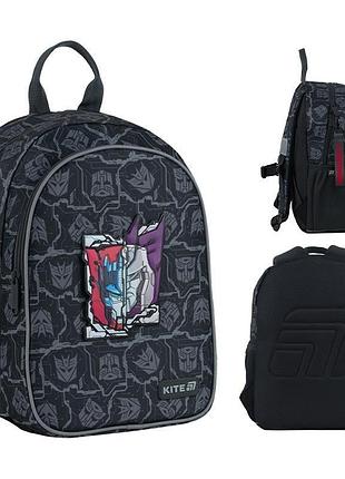 Детский рюкзак transformers kids tf25-2735xs от kite с оригинальным принтом