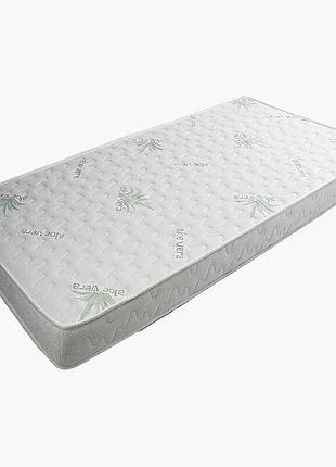 Матрас беспружинный bambino 8055905 для детей и подростков, 80×160 см, высота 15 см