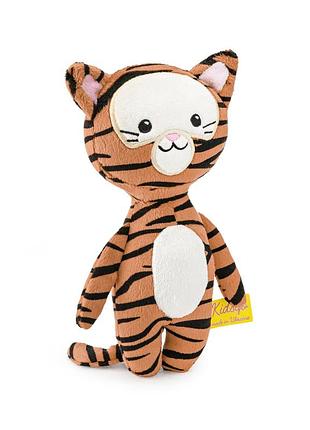 Мягкий тигрёнок реня от kidsqo, 22 см (kd698)