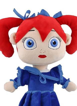 Плюшевая героиня мисс поппи от weber toys, 29 см