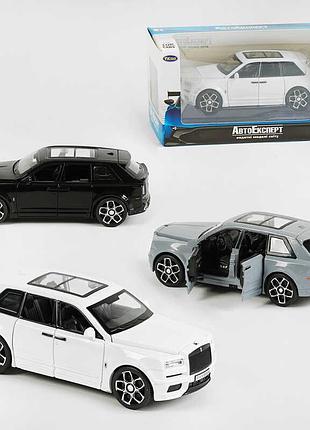 Игрушечный автомобиль "авто эксперт" tk - 11056 с реалистичными эффектами