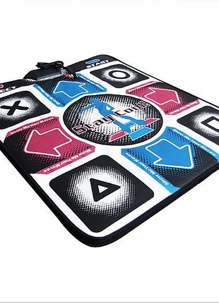 Коврик для танцев dance mat ar-6824 — яркий коврик для подвижных игр и танцевальных тренировок